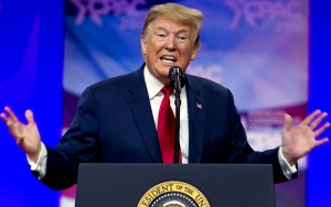 AS Jadi Negara Kasus Corona Terbanyak, Trump Pertimbangkan 'Tutup' New York