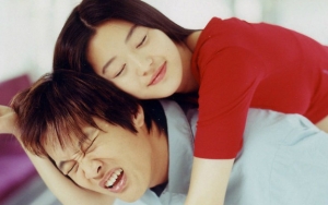 'My Sassy Girl', Film Romantis Komedi Korea Legendaris yang Cocok Disaksikan Saat di Rumah Aja