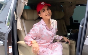 Melaney Ricardo Heboh Syuting Saat Wabah Corona, Bawa Peralatan Make Up Bak Mau Perang