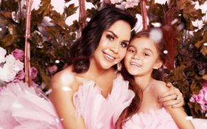 Di Rumah Aja, Melaney Ricardo Unggah Foto Anak 'Ngamuk' Gara-gara Kebanyakan PR