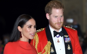 Meghan Markle dan Pangeran Harry Ucapkan Selamat Tinggal pada Kerajaan