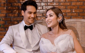 Heboh Jessica Iskandar Cantik Bergaun Pengantin, Resmi Nikahi Richard Kyle?