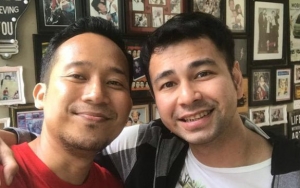 Denny Cagur Jadikan Momen Until Tomorrow Challenge Untuk Bagikan Potret Lawas Raffi Ahmad