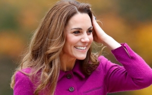 Kate Middleton Ternyata Sengaja Lepas Cincin Warisan Putri Diana Gara-Gara Corona, Ini Alasannya