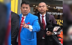 Disebut Pernah Dekat, Putra Hotman Paris Bantah Berteman dengan Pelaku Tabrakan di Karawaci