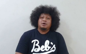 Babe Cabita Umumkan Twitter Sudah Kembali Usai Diretas Dukung Anies Baswedan: Hidup Kim Jong Un!