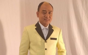 Azis Gagap Nangis Sesenggukan Saat Umumkan Pamit dari 'Opera Van Java', Ingin Hijrah?