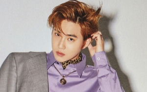 Suho EXO Bahas Kegiatan Solo dan Ungkap Rahasia Foto-Foto yang Diunggahnya di Medsos