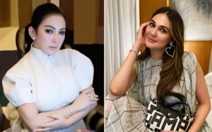 Syahrini Dituduh Punya 'Sugar Daddy', Luna Maya Ngaku Ditawari 'Kencan' Bertarif Rp200 Juta
