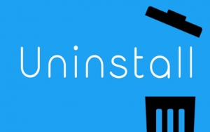 Uninstall Aplikasi yang Jarang Digunakan
