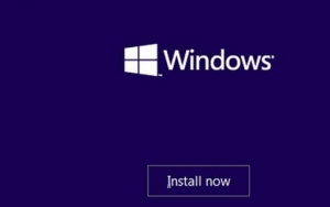 Instal Ulang Windows
