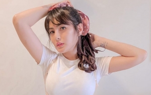  Angela Lee Main TikTok Lompat-Lompat Hingga Libatkan Security, Bagian Basah Langsung Curi Fokus