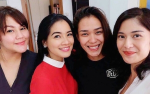18 tahun Berlalu, Titi Kamal Ungkap Kedekatan Dengan Para Pemain 'AADC'