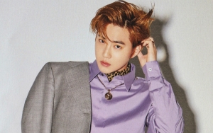 Suho EXO Tertekan Promosi Sendirian, Ungkap Member Pertama yang Beri Selamat