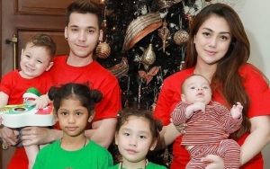 Celine Evangelista Cuma Pajang Foto Bareng Anak Saat Ultah, Stefan William Mana?