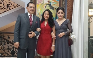 Mayangsari dan Suami Rayakan Ultah Anak, Kemiripan Khirani Dengan Adi Firansyah Kembali Disorot