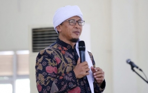 Dari Sisi Syariat Islam, Aa Gym Beri Tanggapan Ini Soal Warga Tolak Jenazah Pasien Corona