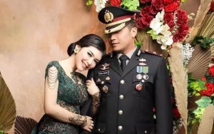 Rica Andriani Istri Eks Kapolsek Ternyata Cucu Jenderal, Ini Alasan Nikah Tak Dibubarkan?