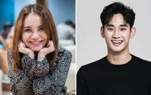 Rossa Diam-Diam 'Menikahi' Kim Soo Hyun, Reaksi Sang Putra Jadi Perbincangan