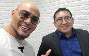 Dibully 'Kampret', Deddy Corbuzier Mengadu Pada Fadli Zon 