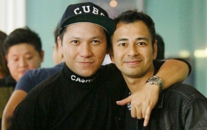  Gading Marten Terdiam Saat Ditanya Raffi Ahmad Soal Mantan Kekasih Agnes Monica, Ada Apa?