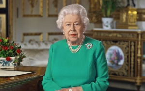 Ratu Elizabeth Ajak Warga Bersatu Atasi Corona, Pidatonya Jadi Momen Langka Dalam 68 Tahun Tahta