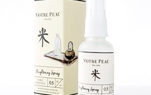 Votre Peau Brightening Spray Sake Essence