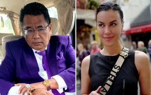 Hotman Paris Hutapea Bagikan Foto Lawas Saat Sophia Latjuba Jadi Asisten Pribadi