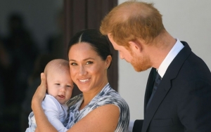 Mengejutkan, Nama Asli Meghan Markle Akhirnya Terungkap Lewat Akta Kelahiran Archie