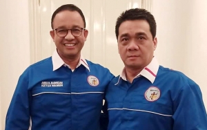 Anies Beri Ucapan Selamat ke Riza Patria, Minta DPRD Segera Selesaikan Prosedur