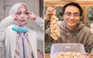 Kompak Perangi Corona, Ria Ricis dan Adik Taqy Malik 'Calon Ipar' Dipuji Cantik Saleha