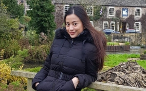 Angie Virgin Ungkap Kondisi Inggris di Tengah Wabah Corona, dari Panic Buying Hingga Berjemur