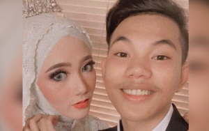 Tegar Balas Ocehan Netizen yang Sebut Sang Istri Aslinya Jelek
