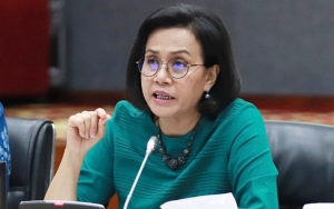 Sempat Diisukan Bakal Dihapus, Sri Mulyani Sinyalkan THR dan Gaji ke-13 Tetap Aman
