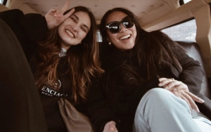 Luna Maya-Paula Ola Sahabatan 20 Tahun, Bahas Etika Dekati Mantan Sentil Syahrini?