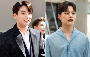 Lucunya Jungkook BTS Auto Syok Berat Dapat Kejutan Spesial dari Yeo Jin Goo