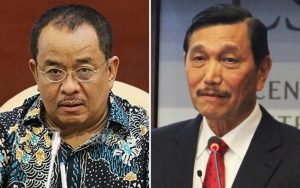  Said Didu Sudah Kirim Surat Klarifikasi, Luhut Ngotot Tuntut ke Jalur Hukum Gara-Gara Ini
