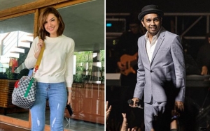 Najwa Shihab Unggah Video Glenn Fredly Nyanyi Sambil Tahan Sakit Pakai Kaus Tulisan Arab