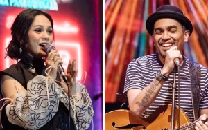 Pernah Berduet Bersama, Andien Tak Dapat Berhenti Menangis Saat Tahu Glenn Fredly Meninggal Dunia