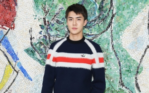Sehun Beber Fakta Pahit Tentang Libur EXO Sejak Debut 9 Tahun Lalu