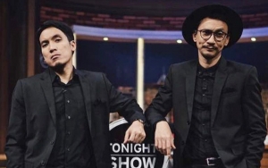 Vincent Dan Desta Tak Kuasa Menahan Tangis Saat Kenang Sosok Glenn Fredly