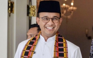 PSBB Jakarta Mulai Berlaku Hari Ini, Anies Baswedan Wajibkan Seluruh Warga Pakai Masker
