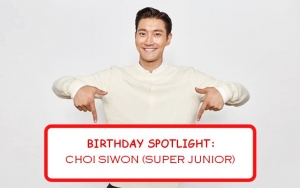 Happy Choi Siwon Day
