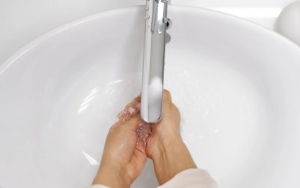 Langsung Cuci Tangan
