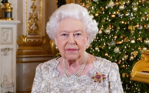 Ratu Elizabeth Bagikan Pesan Haru Tanggapi 'Gelapnya' Paskah 2020 Akibat Wabah Corona