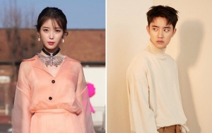 IU Akui Nangis Gara-Gara Lagu D.O. EXO dan Jawab Ini Saat Ditanya Tipe Ideal