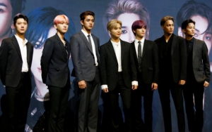 SM Entertainment Siap Luncurkan Layanan Streaming Konser Seluruh Dunia, SuperM Jadi Pembuka