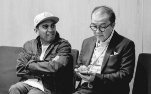 Tantowi Yahya Kenang Sosok Glenn Fredly Seniman yang Komplit dan Tak Egois