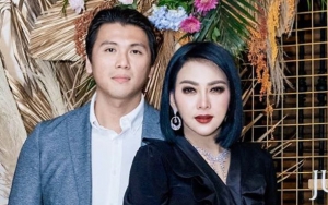 Reino Membisu Saat Syahrini Difitnah Isu Sugar Daddy, Ramalan Nikah Karena Dendam Terbukti?
