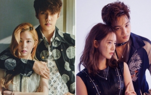 Sehun-Irene Sampai Yoona-Kai, Inilah Pemotretan Couple Terbaik Menurut Netizen